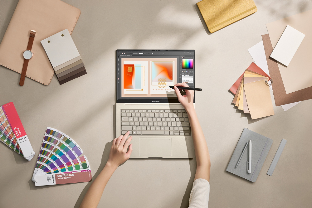Zenbook 14X OLED